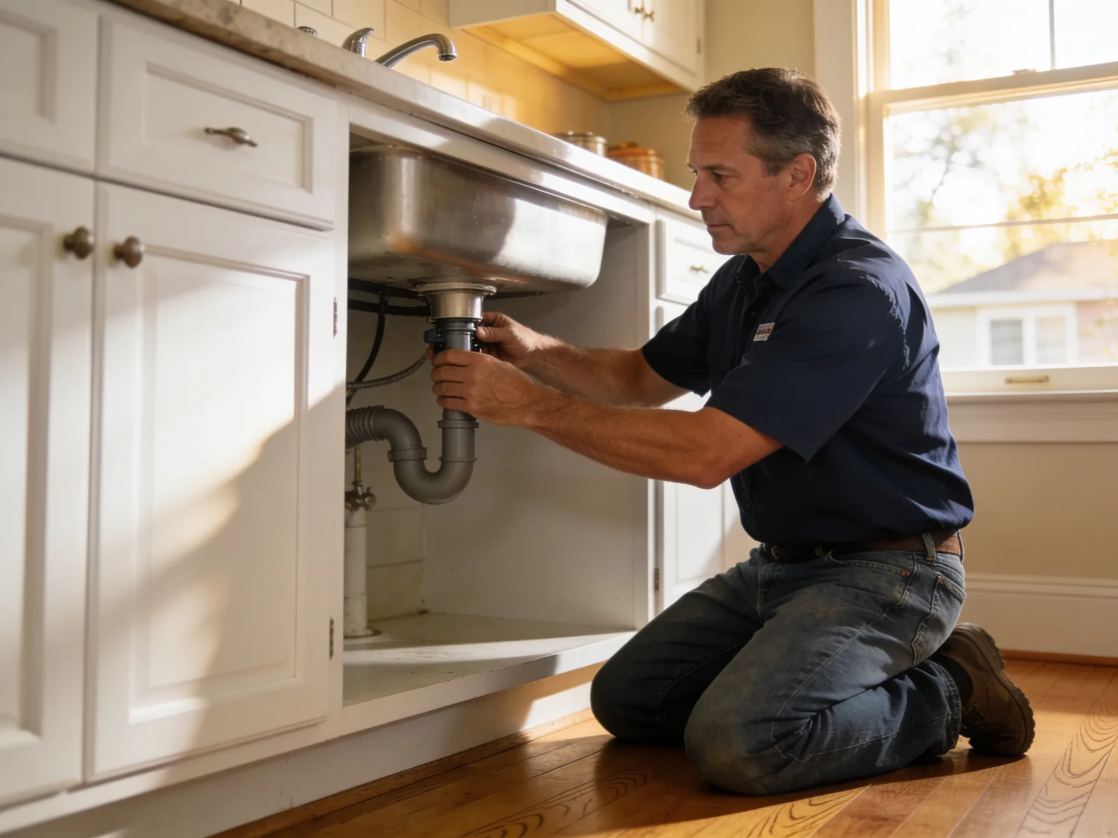 Plumber company in Cullen, VA